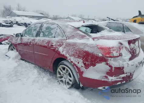 2014 Chevrolet Malibu 1Lt from USA, damaged, VIN 1G11C5SL0EF121589